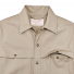 Filson Dry Tin Cloth Cruiser Gray Khaki slotted-tool-pocket
