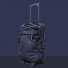 Filson Ballistic Nylon Dryden 2-Wheel Rolling Carry-On Bag Dark Navy - luggage