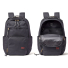 Filson Dryden Backpack 20152980 Dark Navy voorkant en open