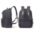 Filson Dryden Backpack 20152980 Dark Navy zijkant en achterkant