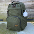 Filson Dryden Backpack 20152980 Otter Green outside front side