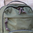 Filson Dryden Backpack 20152980 Otter Green detail top