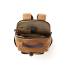 Filson Dryden Backpack 20152980 Whiskey inside