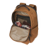 Filson Dryden Backpack Whiskey Whiskey main pocket open