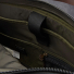Filson Dryden Briefcase Otter Green inside close-up