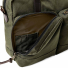 Filson Dryden Briefcase Otter Green inside frontpocket left 