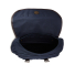 Filson Rugged Twill Field Bag Medium Navy inside