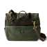 Filson Rugged Twill Field Bag Medium Otter Green achterkant