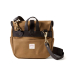 Filson Rugged Twill Field Bag Small Tan back