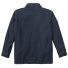 Filson Field Jac-Shirt Blue Mussel back