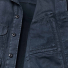 Filson Field Jac-Shirt Blue Mussel interior stow pocket