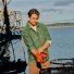 Filson Field Jac-Shirt Washed Fatigue Green front