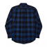 Filson Field Flannel Shirt Cobalt Black Buffalo