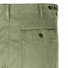 Filson Field Supply Pants Washed Fatigue Green flapped back pockets