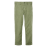 Filson Field Supply Pants Washed Fatigue Green front