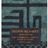 Filson Fire Mountain Blanket Black/Green/Granite logo