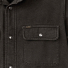 Filson Fleece Lined Jac-Shirt Peat Snap-front closure