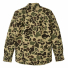 Filson Fleece Lined Jac-Shirt Tundra Shrub Camo back
