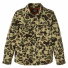 Filson Fleece Lined Jac-Shirt Tundra Shrub Camo front