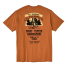 Filson Frontier Graphic T-Shirt Bourbon/Tournament back