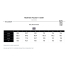 Filson Frontier Pocket T-Shirt size guide