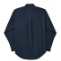 Filson Iron Cloth Oxford Shirt Navy back