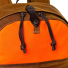 Filson Journeyman Backpack Dark Tan/Flame Bridle-Leather-zipper-pulls