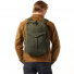 Filson Journeyman Backpack 20231638 Otter Green wearing on back