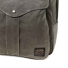 Filson Journeyman Backpack Otter Green logo detail