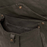 Filson Journeyman Backpack Otter Green exterior-snap-flap-pocket-with-snap-secure-gussets-for-expandability 