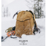 Filson Journeyman Backpack 20231638 Tan Lifestyle
