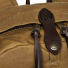 Filson Journeyman Backpack 20231638 Tan Bridle-Leather-zipper-pulls
