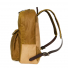 Filson Journeyman Backpack 20231638 Tan Cotton-Moleskin-lined-shoulder-straps-with-Bridle-Leather-adjustment-straps
