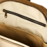 Filson Journeyman Backpack 20231638 Tan interieur-zipper-pocket
