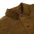 Filson Journeyman Jacket Dark Tan Corduroy lining on collar