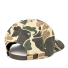 Filson Logger Cap Tan Camo/Hunt Fish back