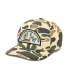 Filson Logger Cap Tan Camo/Hunt Fish front
