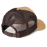 Filson Logger Mesh Cap Wheat/Fire back
