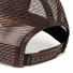 Filson Logger Mesh Cap Wheat/Fire strap