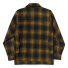 Filson Mackinaw Cruiser Jacket Gold Ochre Omber back