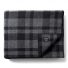 Filson MacKinaw Blanket 11080110 Gray/Black