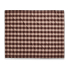 Filson MacKinaw Wool Blanket Brown/Tan Ombre back horizontal