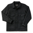 Filson Mackinaw Wool Cruiser Charcoal front