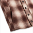 Filson Mackinaw Wool Vest Brown/Tan Ombre side-handwarmer-pocket