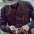Filson Mackinaw Wool Vest Forest Green and Alaskan Guide Shirt Midnight/Black