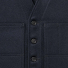 Filson Mackinaw Wool Vest Navy button-front closure