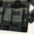 Filson Mackinaw Wool Work Jacket Jacket Graystone/Black Plaid snap-flap-cargo-and-patch-hand-pockets