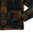 Filson Mackinaw Wool Work Jacket Pine Black Plaid front pocket