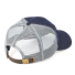 Filson Mesh Logger Cap Black-20157135-Navy back