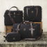 Filson Original Briefcase Black part of the Limited Edition Black Series Collection